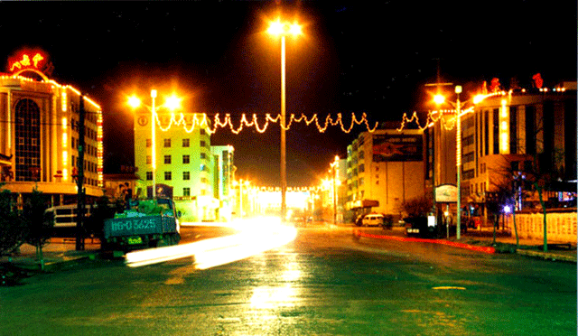 C . 甘肅張掖民樂縣供熱管理中心 C . 甘肅張掖民樂縣供熱管理中心