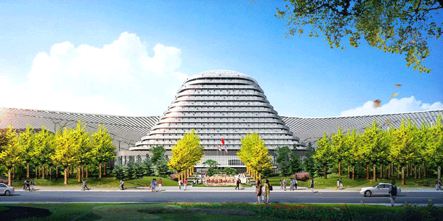 E . 重慶悅來溫德姆酒店 E . 重慶悅來溫德姆酒店