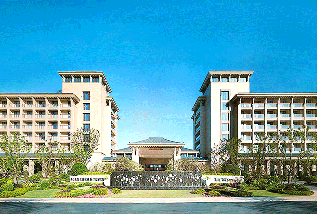 E . 浙江舟山威斯汀酒店 E . 浙江舟山威斯汀酒店