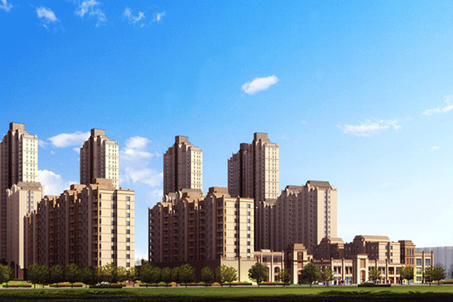 A . 江西九江滿庭春MOMA