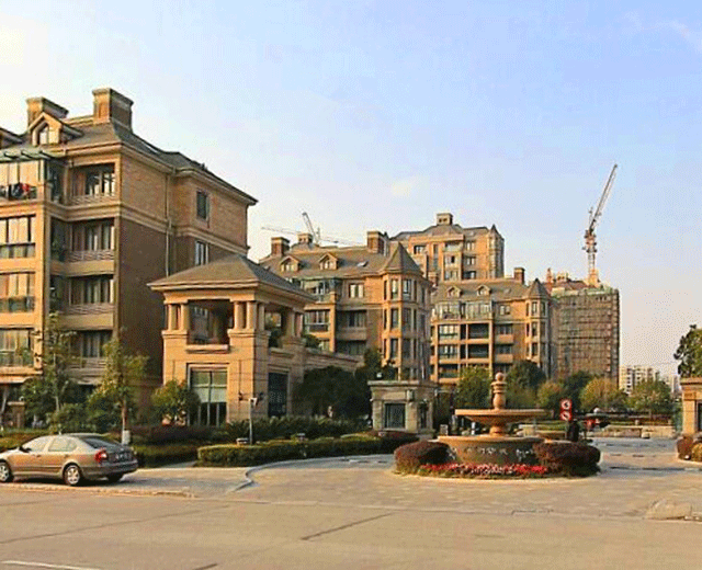 A . 黑龍江哈爾濱延壽水韻紫城