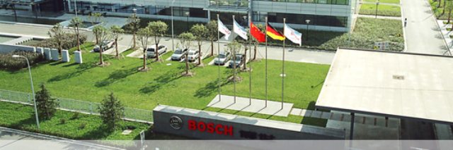 J . 江蘇無錫博世汽車系統(tǒng) J . 江蘇無錫博世汽車系統(tǒng)