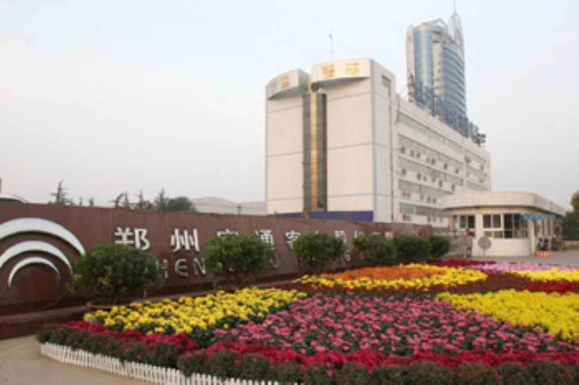 J . 河南鄭州宇通客車股份 J . 河南鄭州宇通客車股份