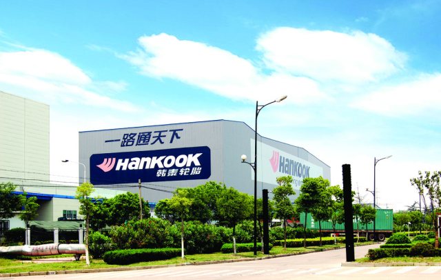 J . 重慶韓泰輪胎 J . 重慶韓泰輪胎