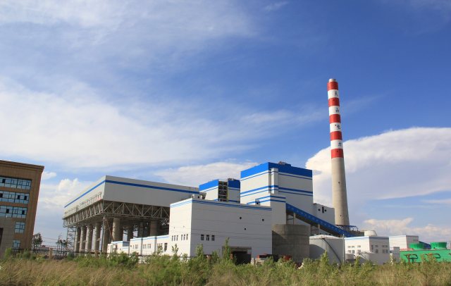 K . 新疆天電奇臺(tái)能源