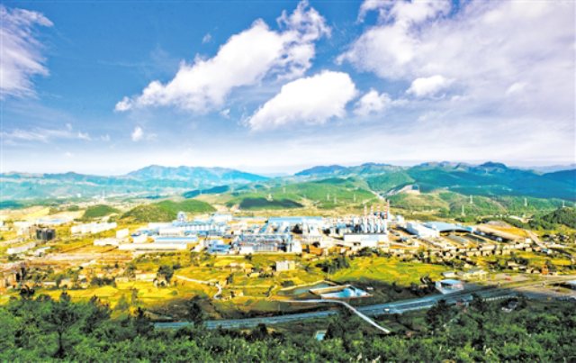 L . 重慶中國鋁業(yè) L . 重慶中國鋁業(yè)