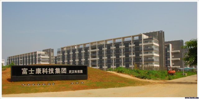 O . 武漢富士康 O . 武漢富士康