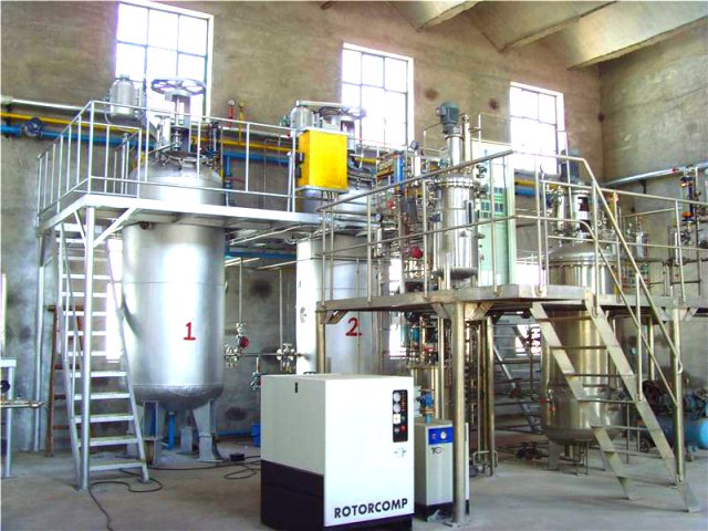 P . 河北滄州大化黃驊氯堿