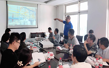 19/06/05 甘肅省建筑設計院熱力所——暨產(chǎn)品技術交流會