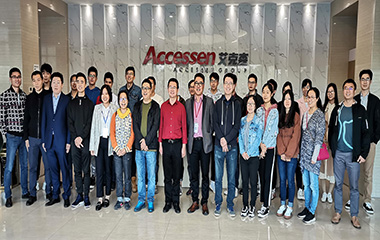 19/10/31 上海同濟院暖通專家團走進艾克森技術交流會 19/10/31 上海同濟院暖通專家團走進艾克森技術交流會