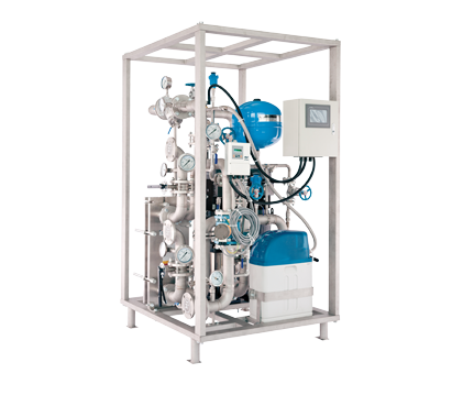 板式換熱器表面上的油污應(yīng)該如何進(jìn)行清理？