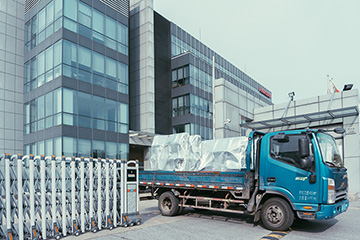 20/03/06 全面復工，加強防疫和訂單交付能力