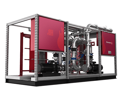 APS -V 祝融系列供熱標(biāo)準(zhǔn)化機組