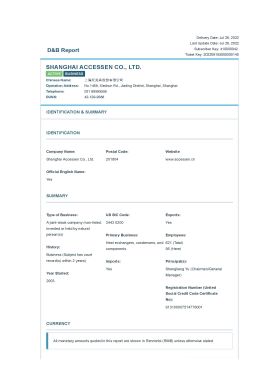 D&B-Business-Information-Report D&B-Business-Information-Report