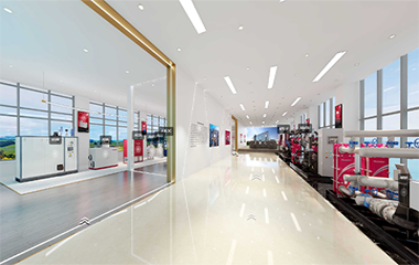 23/09/08 數(shù)字孿生的虛擬展廳升級(jí)了——足不出戶，帶您親臨現(xiàn)場(chǎng)參觀的新體驗(yàn)