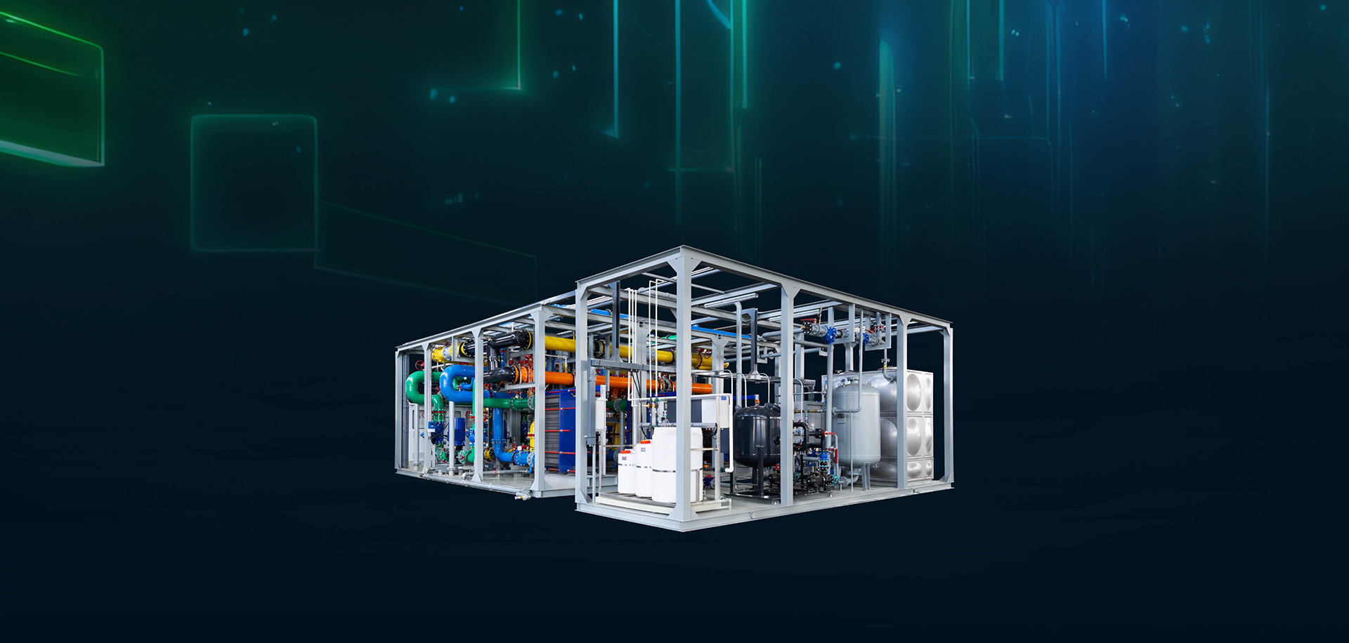 水力模塊的接地要求是什么？