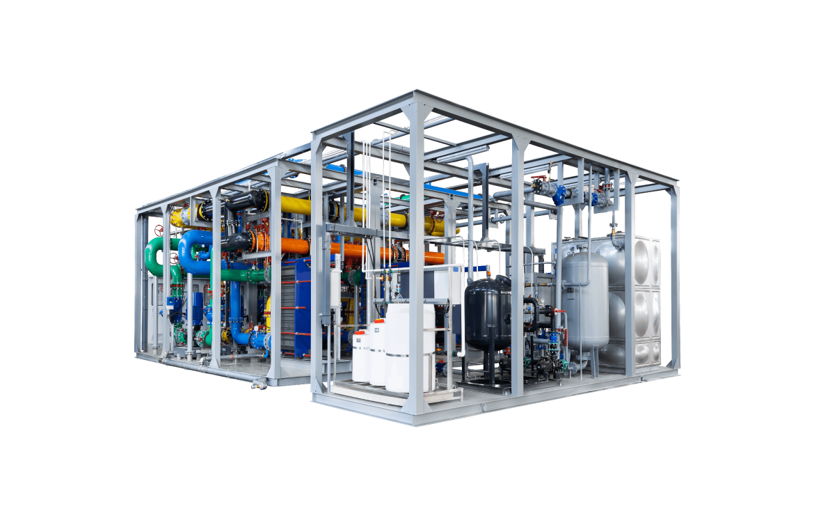 水力模塊中循環(huán)泵有哪些常見(jiàn)類(lèi)型？換熱機(jī)組知識(shí)