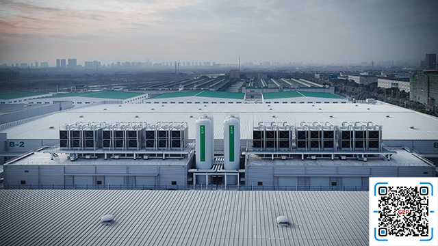 艾克森預(yù)制化解決方案——某數(shù)據(jù)中心