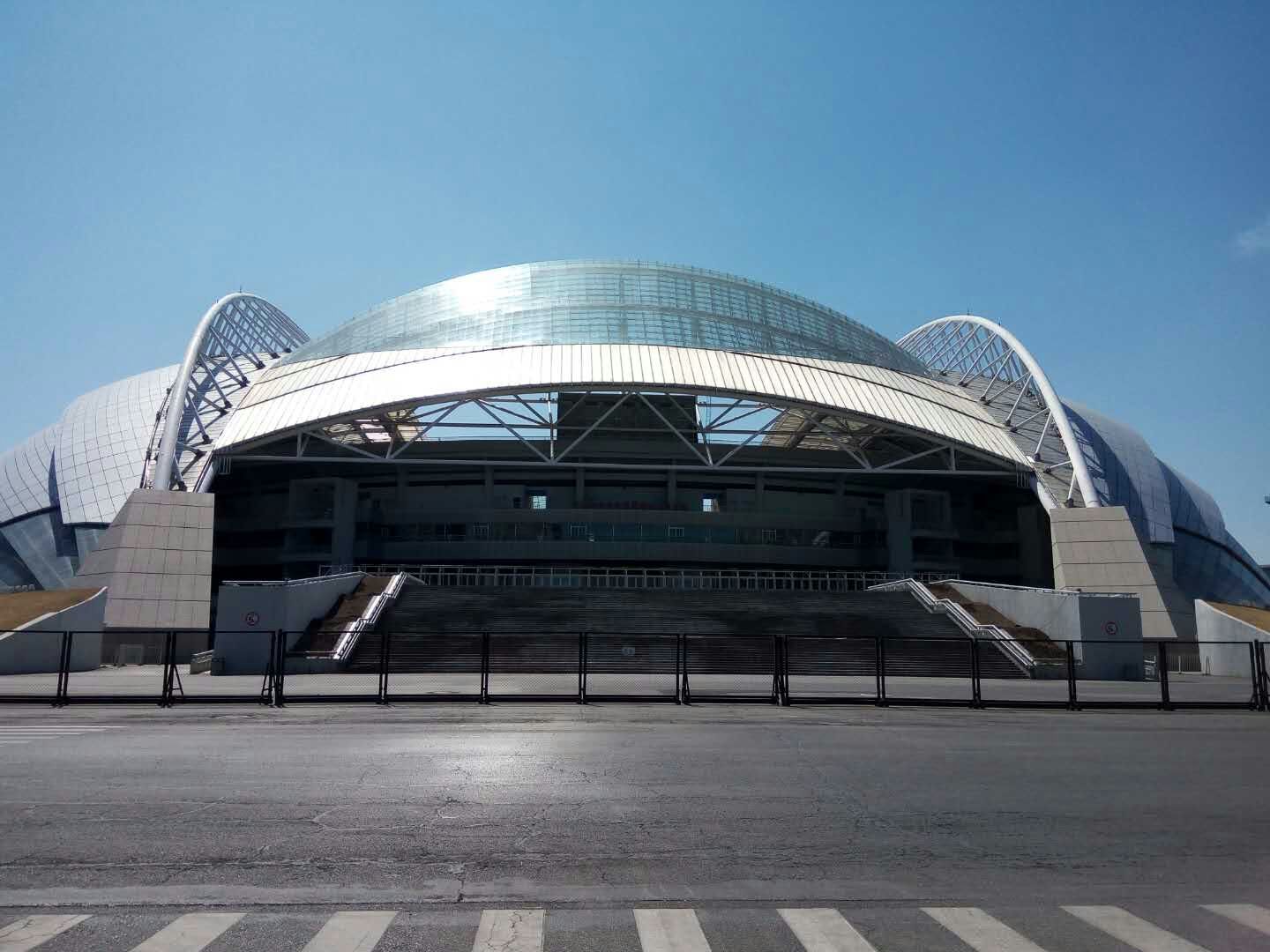 G . 遼寧沈陽奧體中心 G . 遼寧沈陽奧體中心