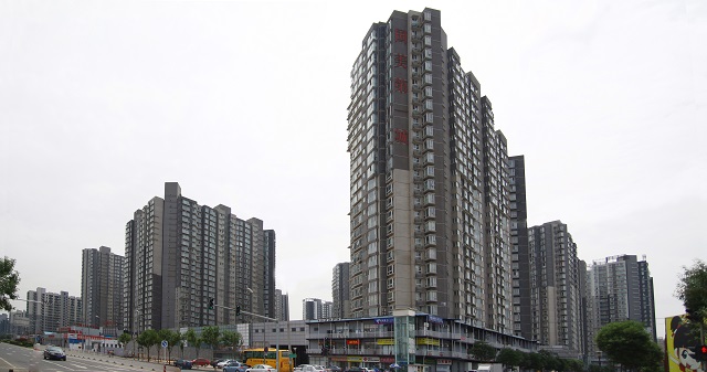 A . 北京國(guó)美第一城