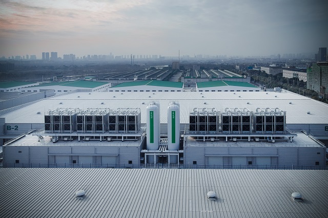 GD . 江蘇常熟普洛斯-4 GD . 江蘇常熟普洛斯-4