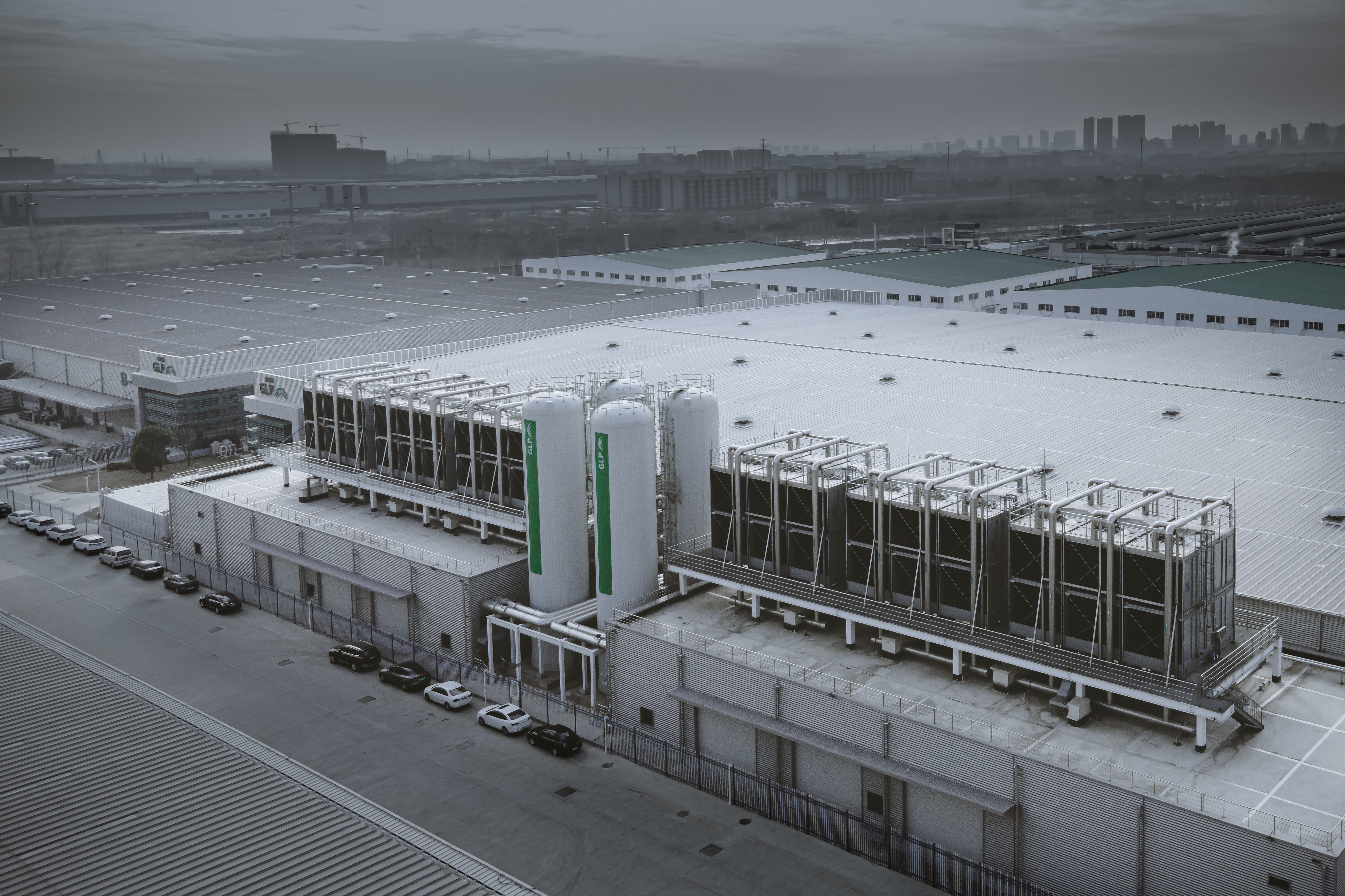 GD . 江蘇常熟普洛斯-3 GD . 江蘇常熟普洛斯-3