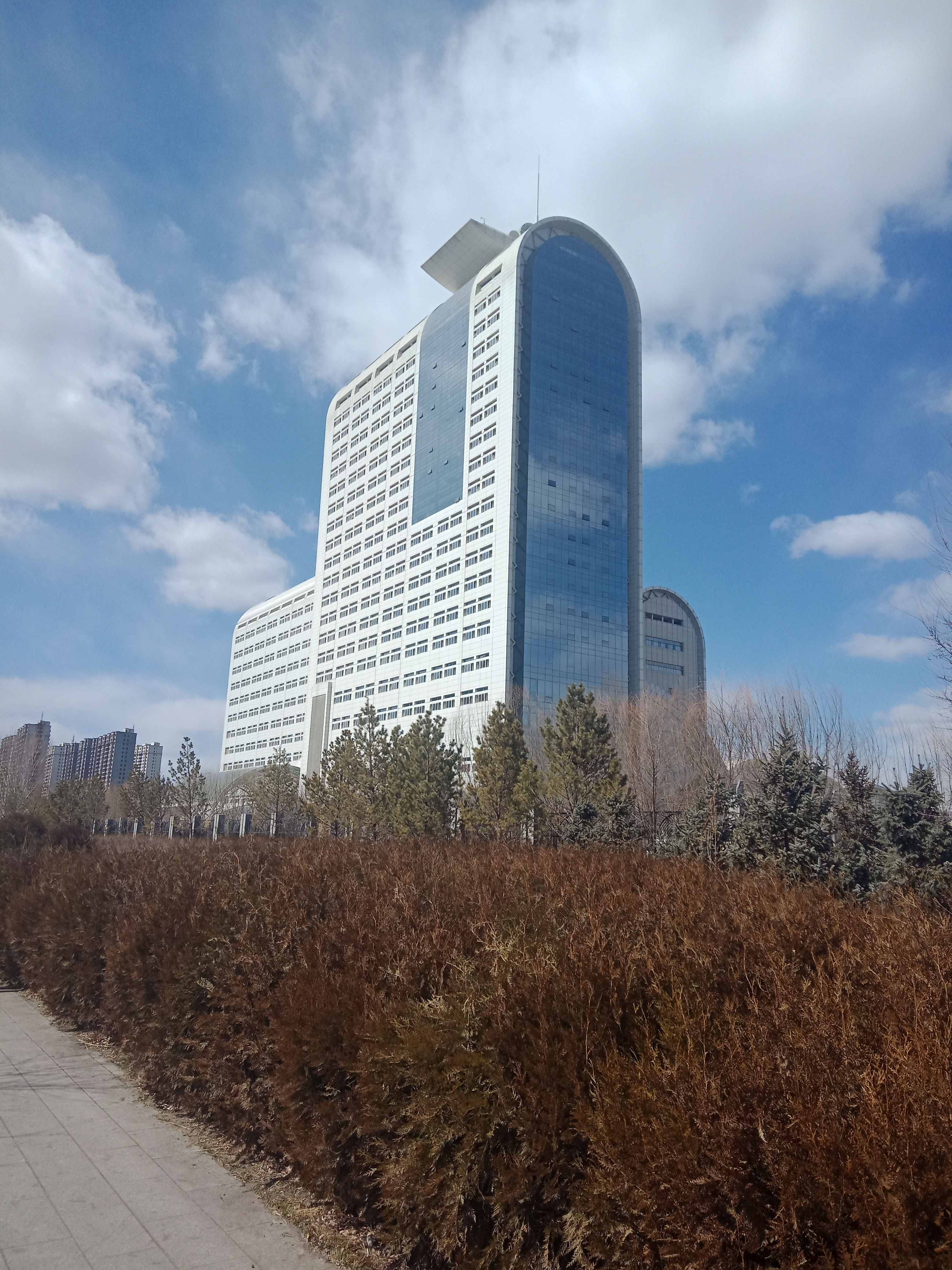 G . 內(nèi)蒙古廣播電視中心 G . 內(nèi)蒙古廣播電視中心