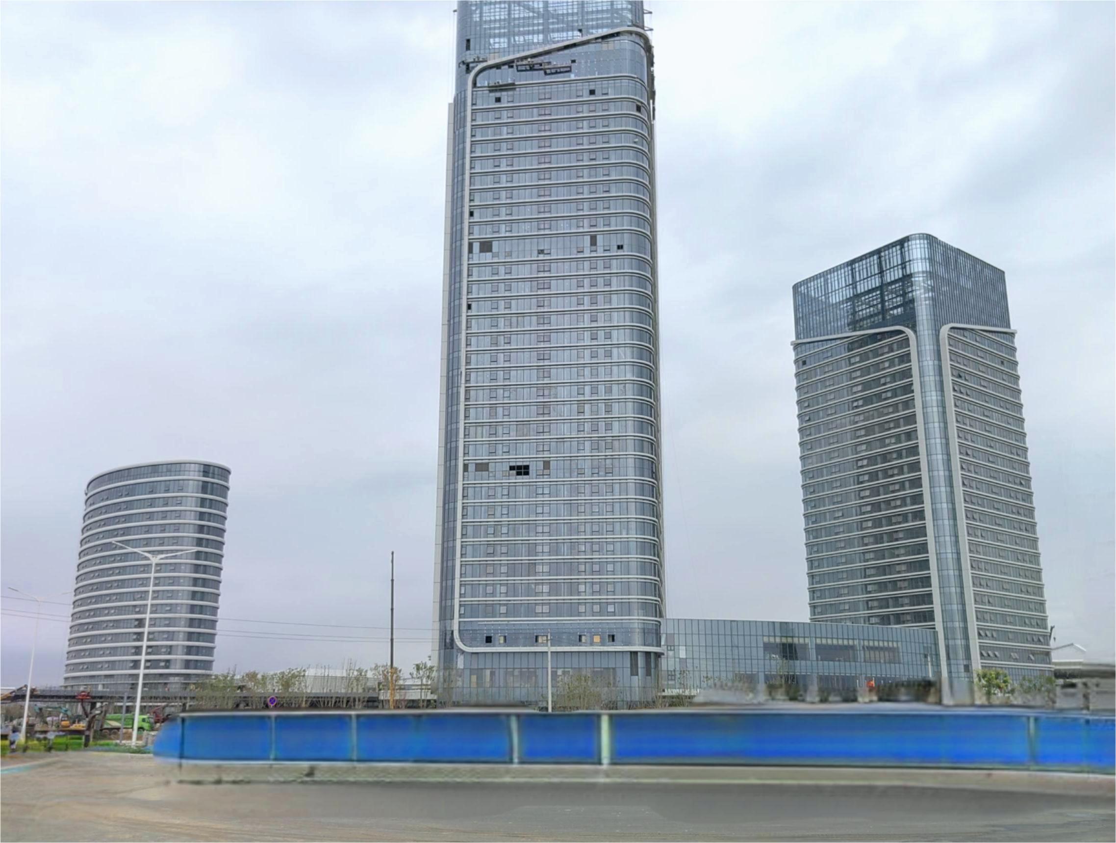 E . 山西瀟河會展中心2號酒店-1 E . 山西瀟河會展中心2號酒店-1