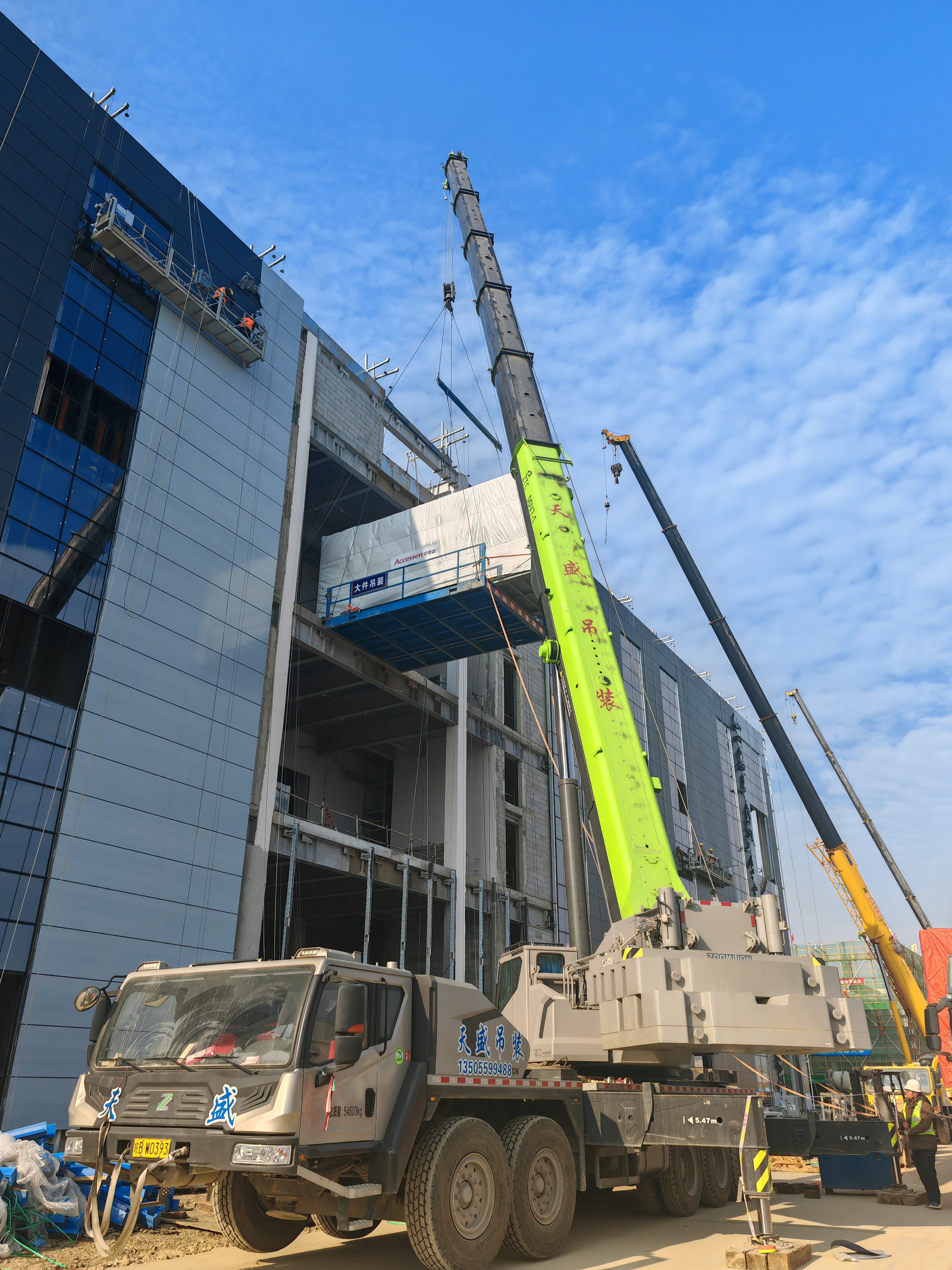 GD . 安徽蕪湖某數(shù)據(jù)中心 GD . 安徽蕪湖某數(shù)據(jù)中心