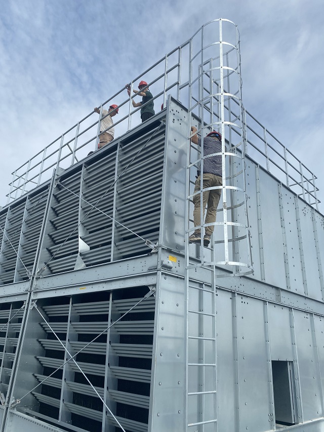 GD . 上海騰訊長三角AI超算中心 GD . 上海騰訊長三角AI超算中心