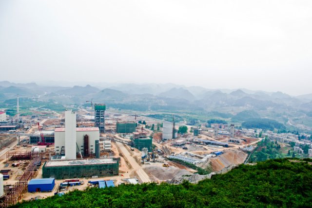 Q . 貴州開陽化工