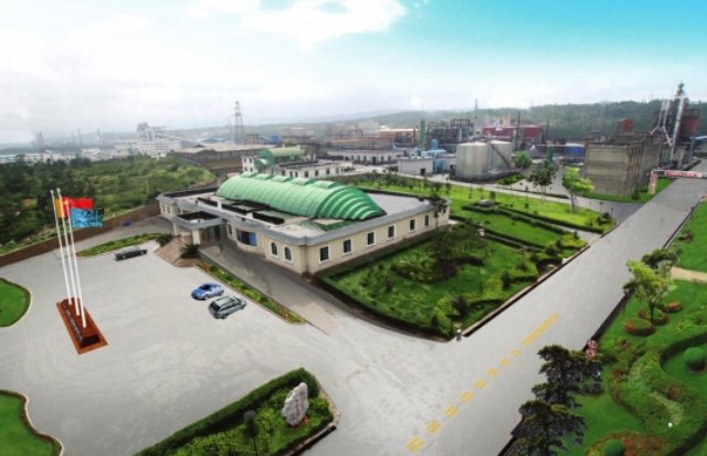 W . 云南曲靖眾一精細(xì)化工