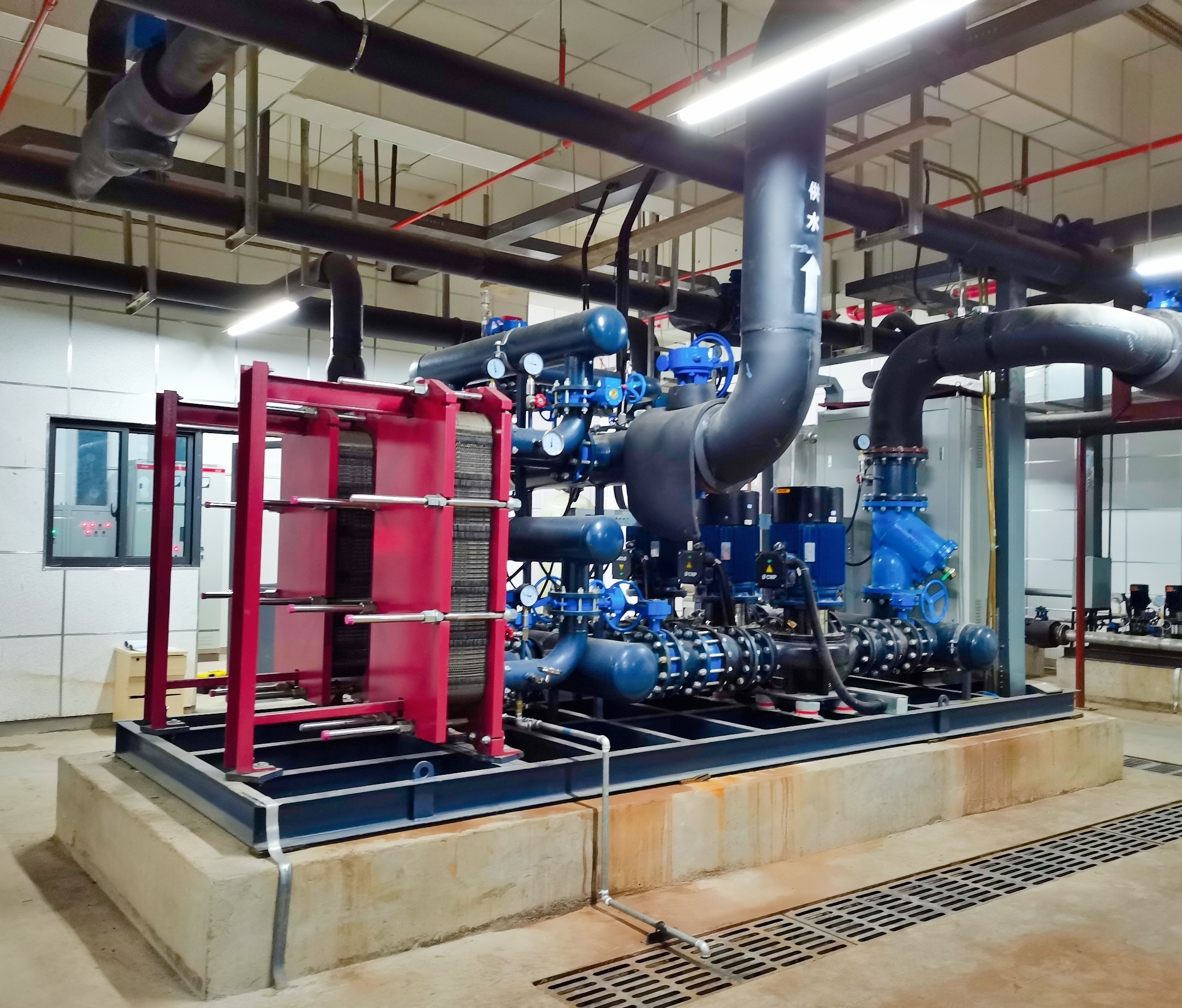 F . 陜西西安中交二公司國家技術(shù)中心