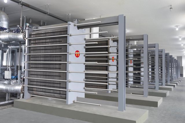 C . 河南鄭州熱力隔壓站 C . 河南鄭州熱力隔壓站