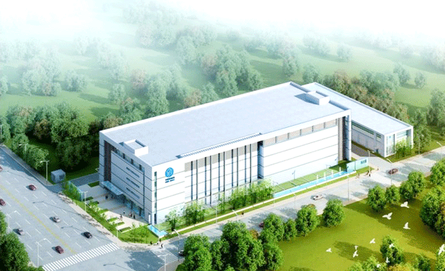 GD . 上海云橋路IDC機房 GD . 上海云橋路IDC機房