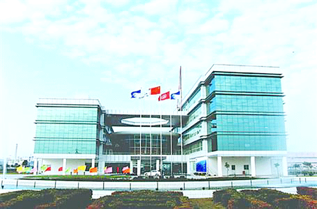 GD . 上海寶信IDC機房 GD . 上海寶信IDC機房