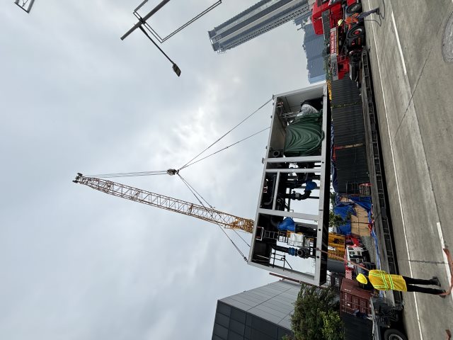 GD . 菲律賓BIT數(shù)據(jù)中心預制冷站-2 GD . 菲律賓BIT數(shù)據(jù)中心預制冷站-2