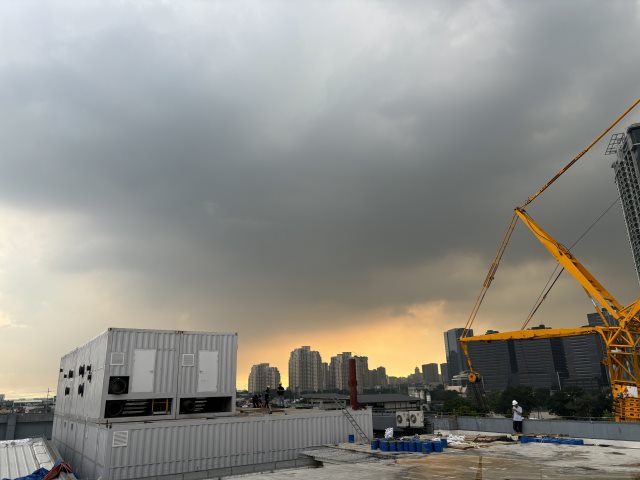 GD . 菲律賓BIT數(shù)據(jù)中心預制冷站-1 GD . 菲律賓BIT數(shù)據(jù)中心預制冷站-1