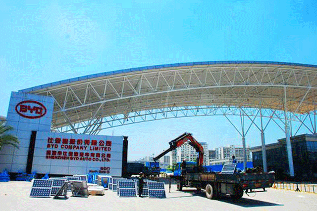 J . 廣東深圳比亞迪-1 J . 廣東深圳比亞迪-1