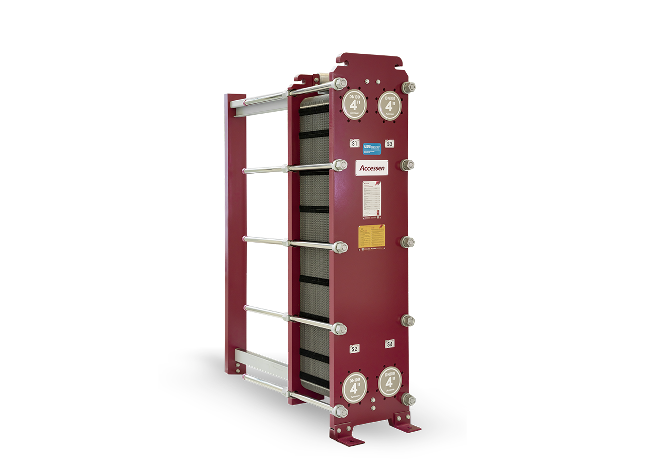 高效板式<br>換熱器AQ/AA 高效板式<br>換熱器AQ/AA