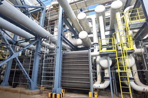 全球首創(chuàng)大規(guī)模工業(yè)余熱利用“零碳”供熱技術(shù)——萬(wàn)華化學(xué) 全球首創(chuàng)大規(guī)模工業(yè)余熱利用“零碳”供熱技術(shù)——萬(wàn)華化學(xué)