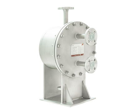 全焊接板式換熱器安裝時(shí)需要注意什么？