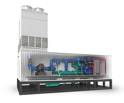 集成冷站是什么？有什么優(yōu)點(diǎn)？