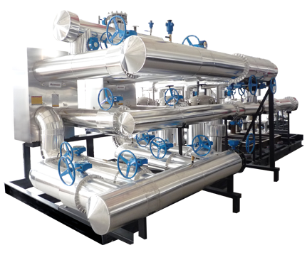 板式換熱機(jī)組的優(yōu)勢有哪些